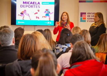 Ampliamos las políticas para el abordaje de las violencias en Lezama