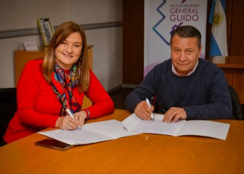 “Municipios por la Igualdad” en General Guido