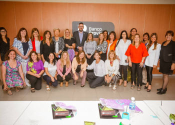 Presentaron los nuevos créditos para pymes lideradas por mujeres