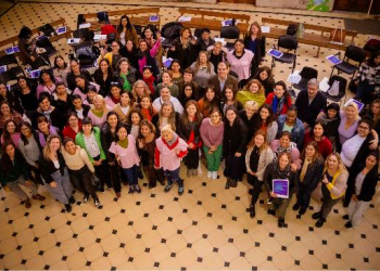 Lanzamiento de la campaña "Si cuidás, cuídate. Prevenir es una tarea compartida"