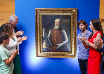 Presentación oficial del Tintoretto
