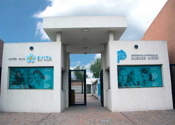 Museo Casa Evita