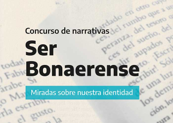 “Ser Bonaerense” concurso de narrativas 