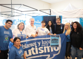 Barrios y Bianco participaron del Congreso Provincial de Salud