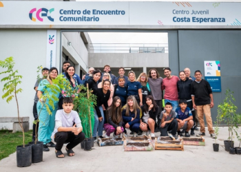 Taller de plantas nativas