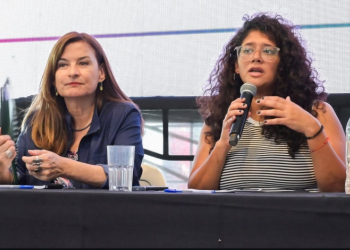Barrios participó del IV Congreso Políticas para la Igualdad: “Estado Presente”