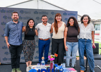 Barrios expuso en el Congreso de Hábitat y Urbanismo del IDUAR