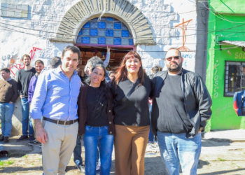 San Isidro: el barrio La Cava llegó a las mil conexiones intradomiciliarias