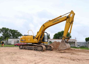 Berisso suma infraestructura deportiva con tres playones comunitarios