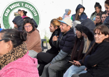 OPISU avanza en la reurbanización del barrio San Petersburgo