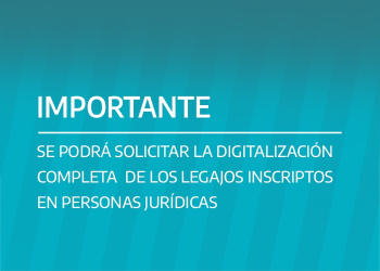 DIGITALIZACIÓN LEGAJOS