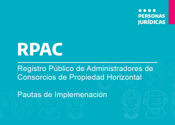 RPAC PAUTAS DE IMPLEMENTACION
