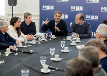 Katopodis: “Ya ejecutamos más de 40.000 millones en la reconstrucción de Bahía"