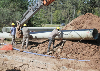 Provincia licitó obras de agua y saneamiento para Coronel Rosales y Mercedes