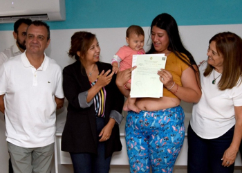CON EL PROGRAMA MI IDENTIDAD MI DERECHO SE ENTREGASRON 16 ACTAS TARDIAS