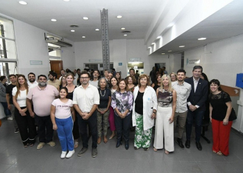 SE REALIZÓ EN EL REGISTRO LA CHARLA “MEMORIA, IDENTIDAD, JUSTICIA”