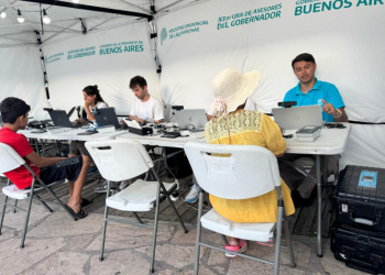 EL REGISTRO DE LAS PERSONAS CONTINÚA LOS OPERATIVOS DE VERANO DURANTE FEBRERO
