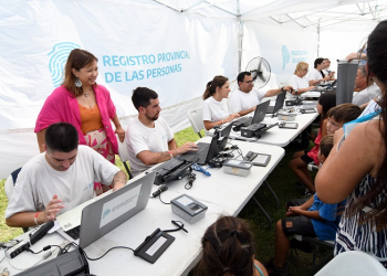 MÁS DE 65 MIL BONAERENSES EN LOS OPERATIVOS EN EL PRIMER SEMESTRE