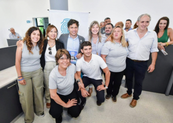 CHASCOMÚS YA TIENE SU CASA DE LA PROVINCIA
