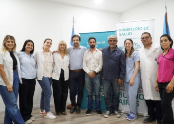 Provincia bonificará a profesionales con residencia completa