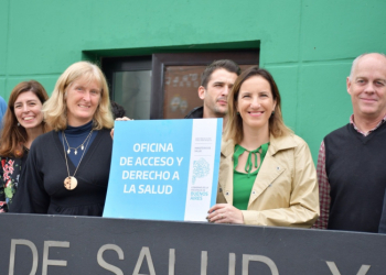la nueva delegación atenderá una demanda aproximada de 700 personas