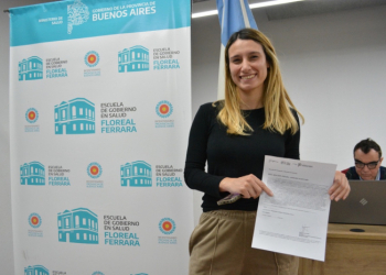 La Provincia incorpora más de 1500 profesionales al sistema sanitario público