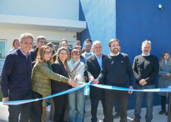 Inauguraron una nueva Unidad Residencial y Centro de Salud Mental y Consumo