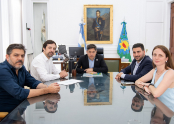 La Provincia y 25 de Mayo, garantizan el funcionamiento del CAPS Ramón Carrillo