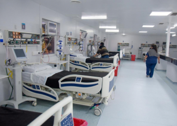 Kreplak reinauguró una Terapia Intensiva en el hospital “Iriarte”
