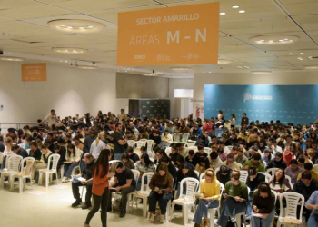 Este año hay 2.300 cupos disponibles.