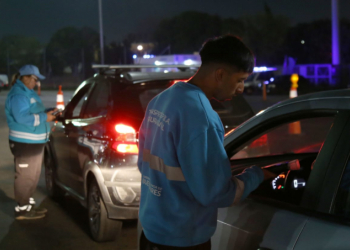 Este año se retuvieron 1437 licencias de conducir y labraron 2099 infracciones.