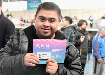 Transporte PBA entregó más de 27 mil PLM en lo que va del año.