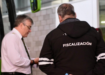 No se registraron siniestros de micros de media y larga distancia.