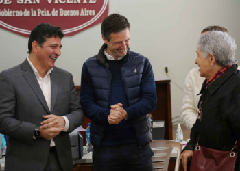 Marinucci y Mantegazza extendieron derechos en el transporte.