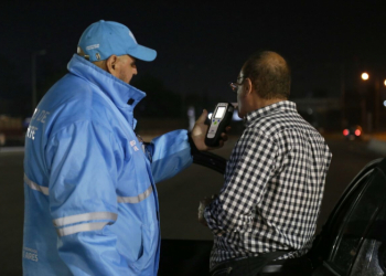 En Provincia de Buenos Aires rige el Alcohol Cero al Volante.