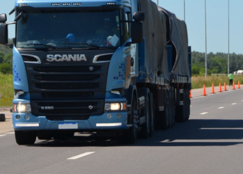 Restricción de camiones de carga el 31 de diciembre, 1 y 2 de enero.