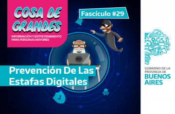en la imagen se observa la portada del fascículo 29