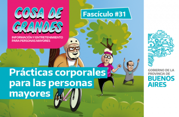 en la imagen se observa la portada del fascículo 31
