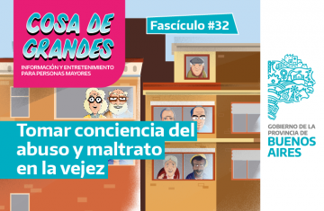 en la imagen se observa la portada del fascículo 32