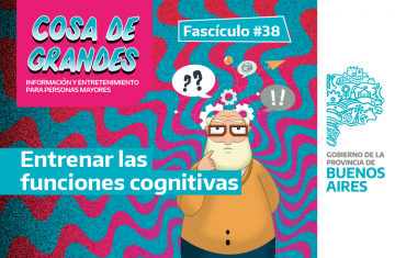 en la imagen se observa la portada del fascículo 38