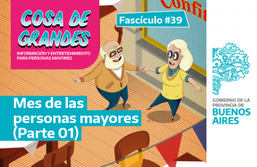 en la imagen se observa la portada del fascículo 39