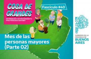 en la imagen se observa la portada del fascículo 40