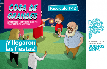 en la imagen se observa la portada del fascículo 42