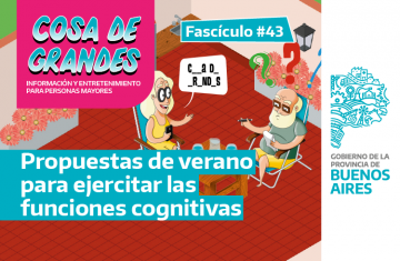 en la imagen se observa la portada del fascículo 43