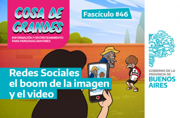 en la imagen se observa la portada del fascículo 46