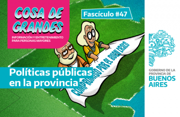 en la imagen se observa la portada del fascículo 47