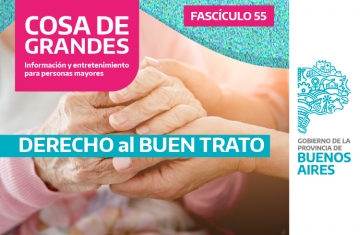 en la imagen se observa la portada del fascículo 55 de Cosa de Grandes 
