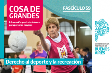 En la imagen se observa la portada del fascículo 59 de Cosa de Grandes