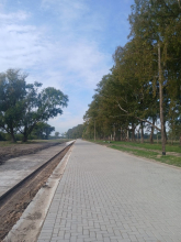 Paseo Ribereño Mercedes Etapa I