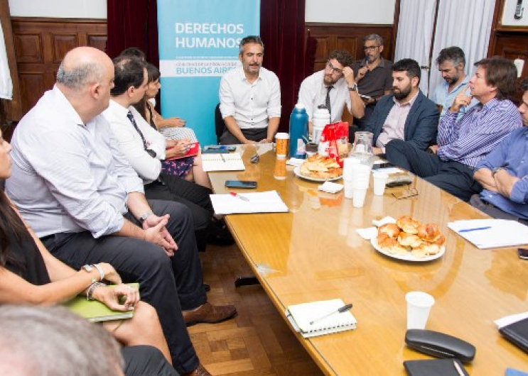 Mesa de Seguimiento de Cautelares CIDH
